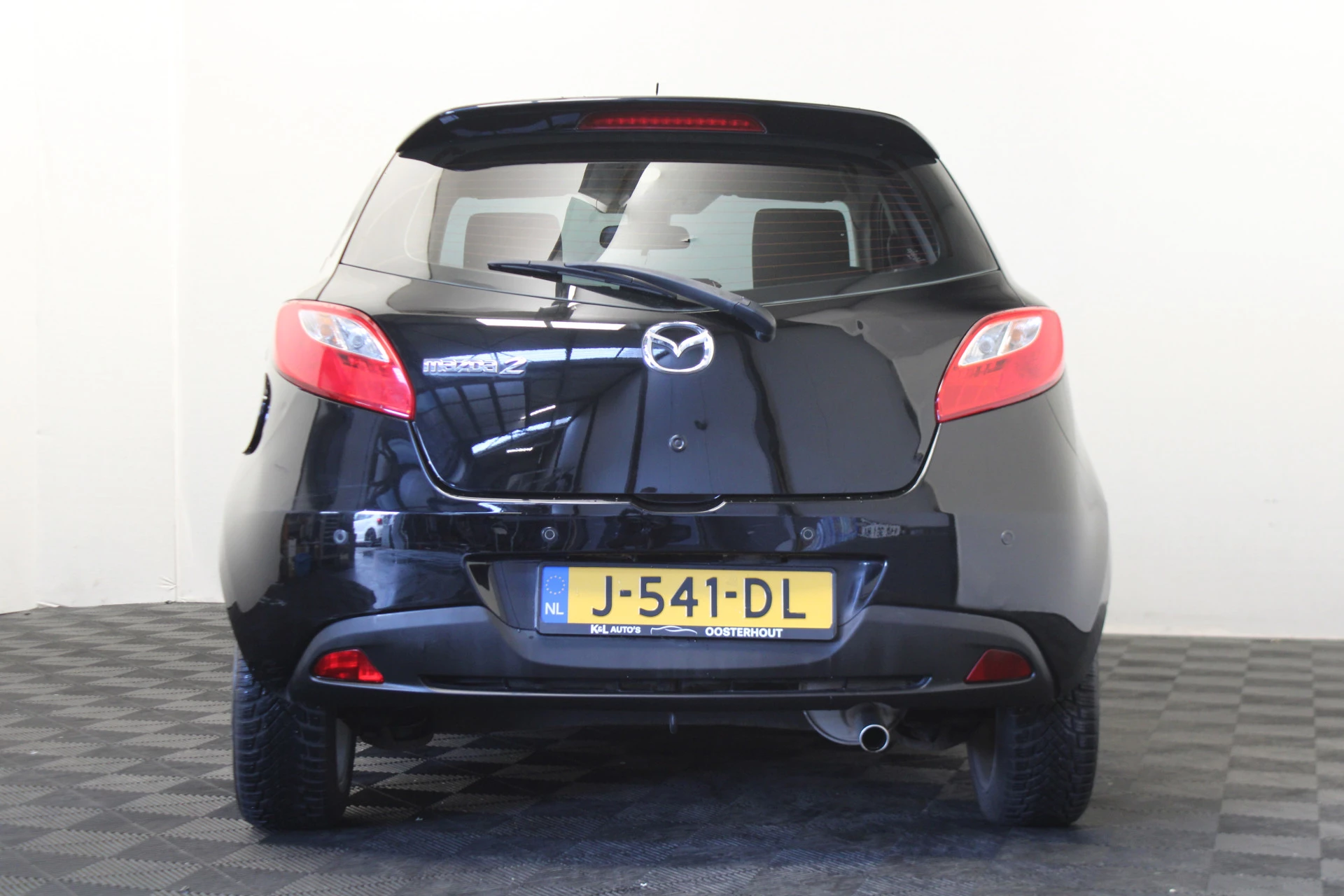 Hoofdafbeelding Mazda 2
