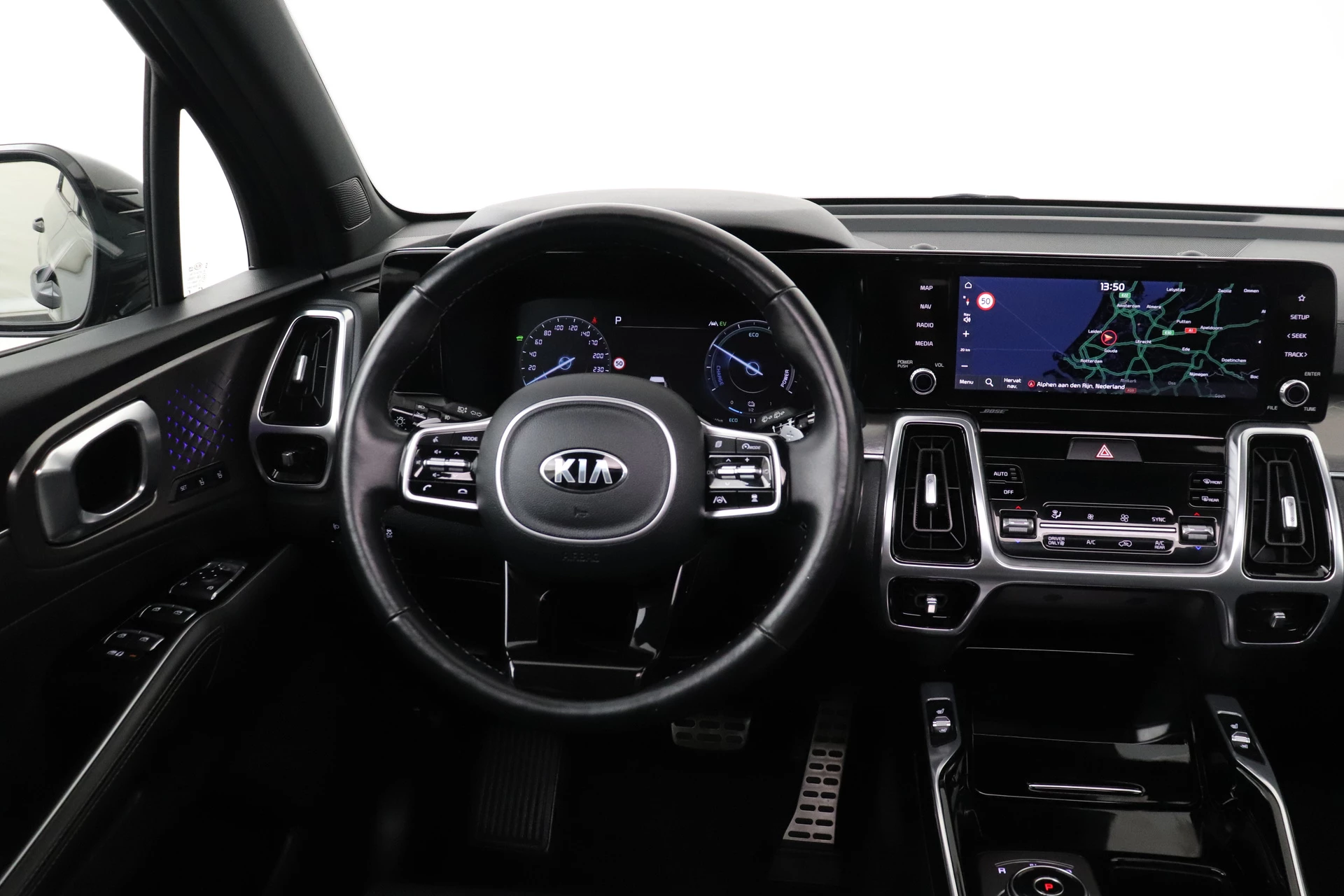 Hoofdafbeelding Kia Sorento