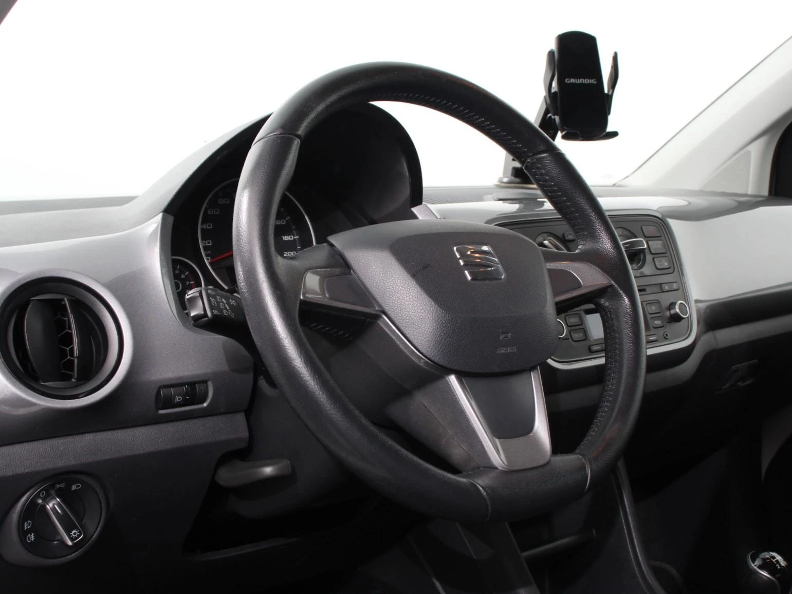 Hoofdafbeelding SEAT Mii