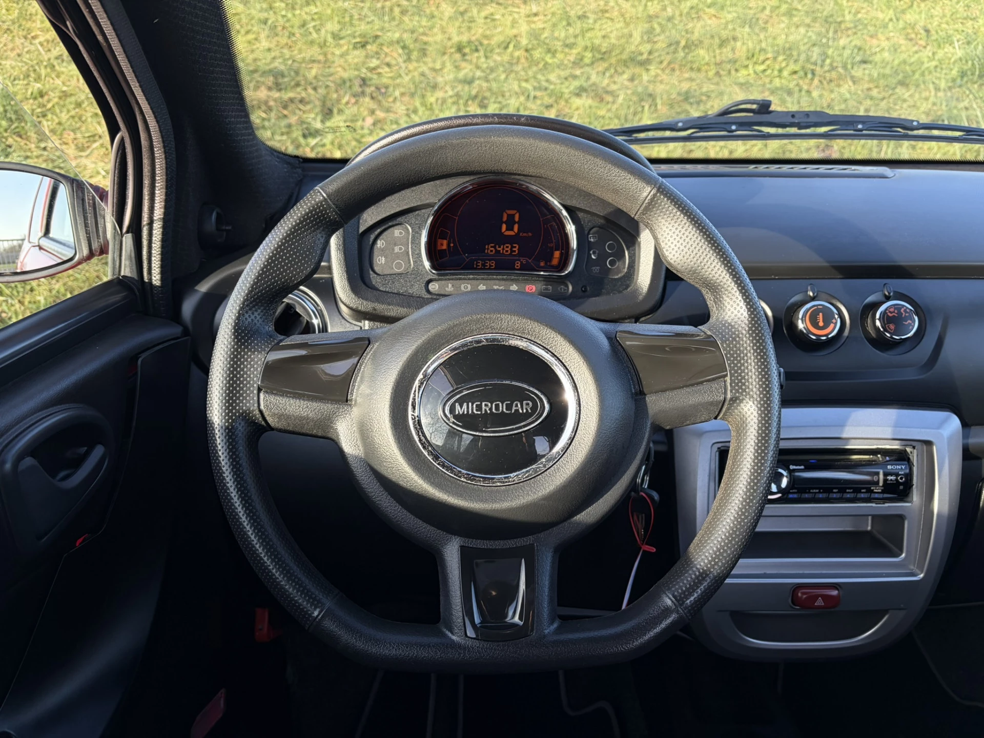Hoofdafbeelding Microcar M.go