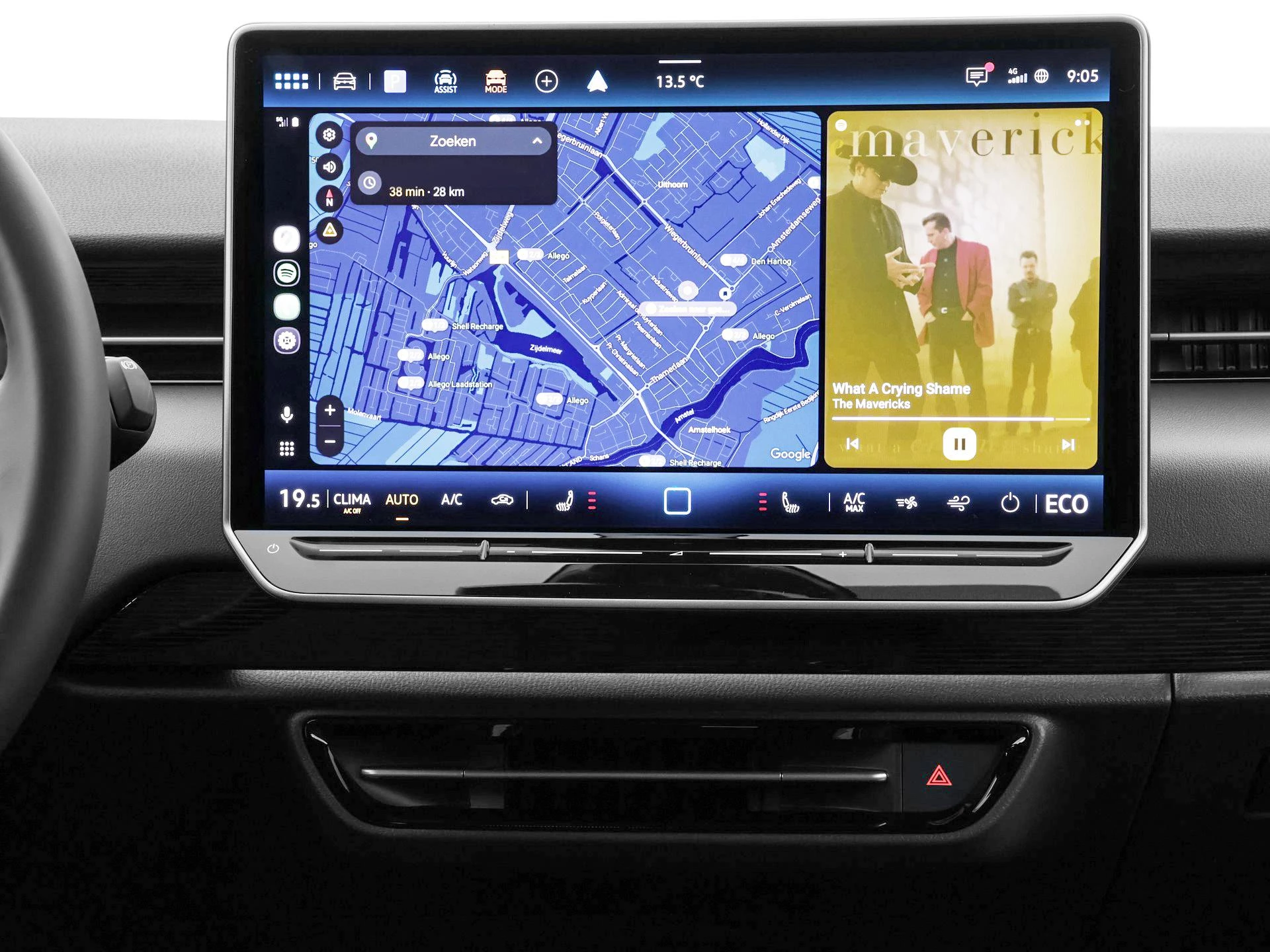 Hoofdafbeelding Volkswagen ID.7