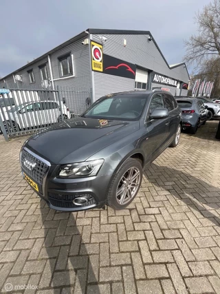 Audi Q5 2.0 TFSI quattro Pro Line Navi|Pano|Xenon