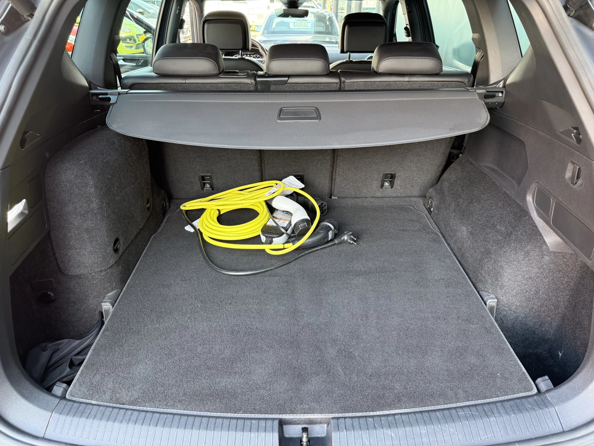Hoofdafbeelding SEAT Tarraco