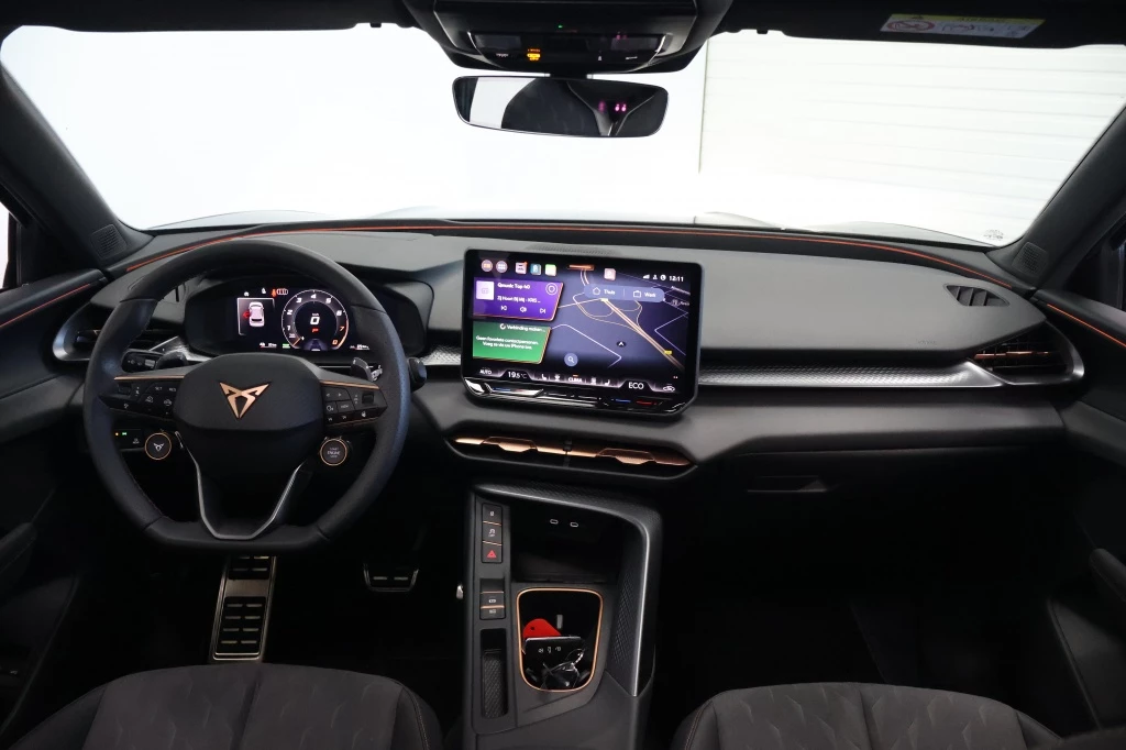 Hoofdafbeelding CUPRA Terramar