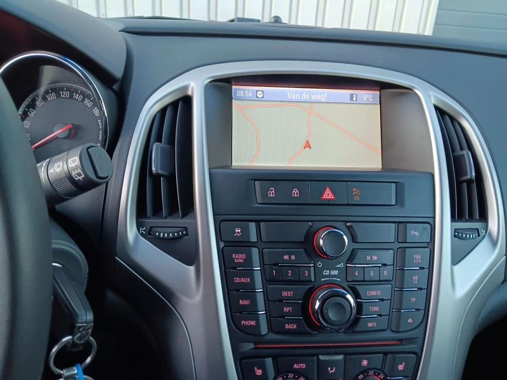 Hoofdafbeelding Opel Astra