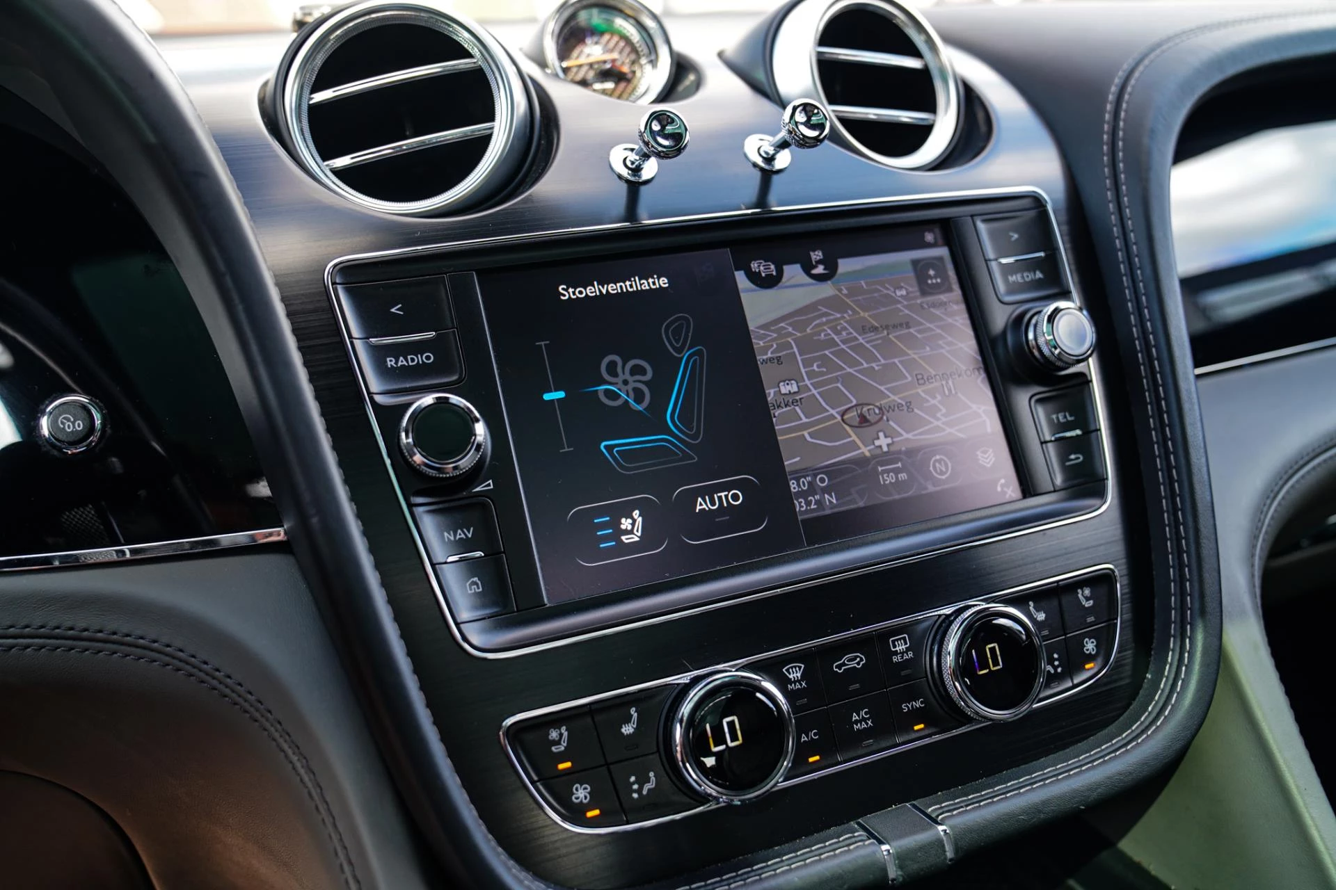 Hoofdafbeelding Bentley Bentayga