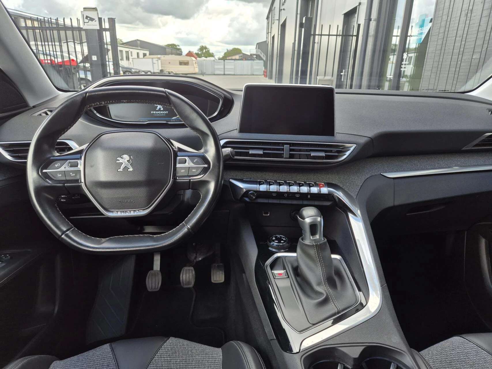Hoofdafbeelding Peugeot 3008
