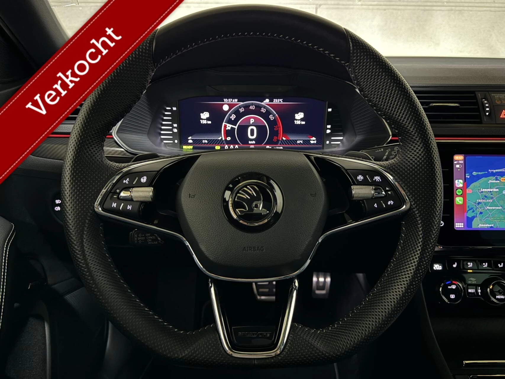 Hoofdafbeelding Škoda Superb