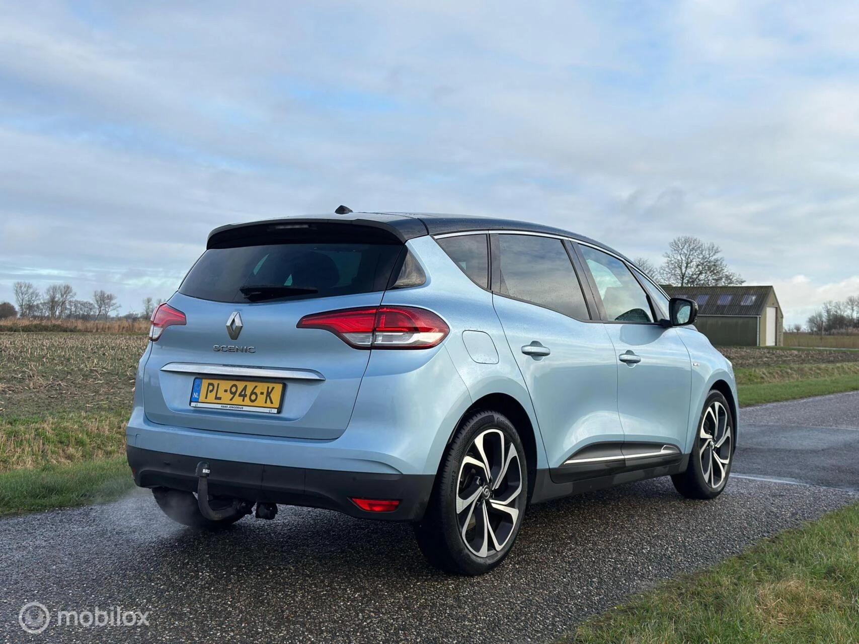 Hoofdafbeelding Renault Scénic