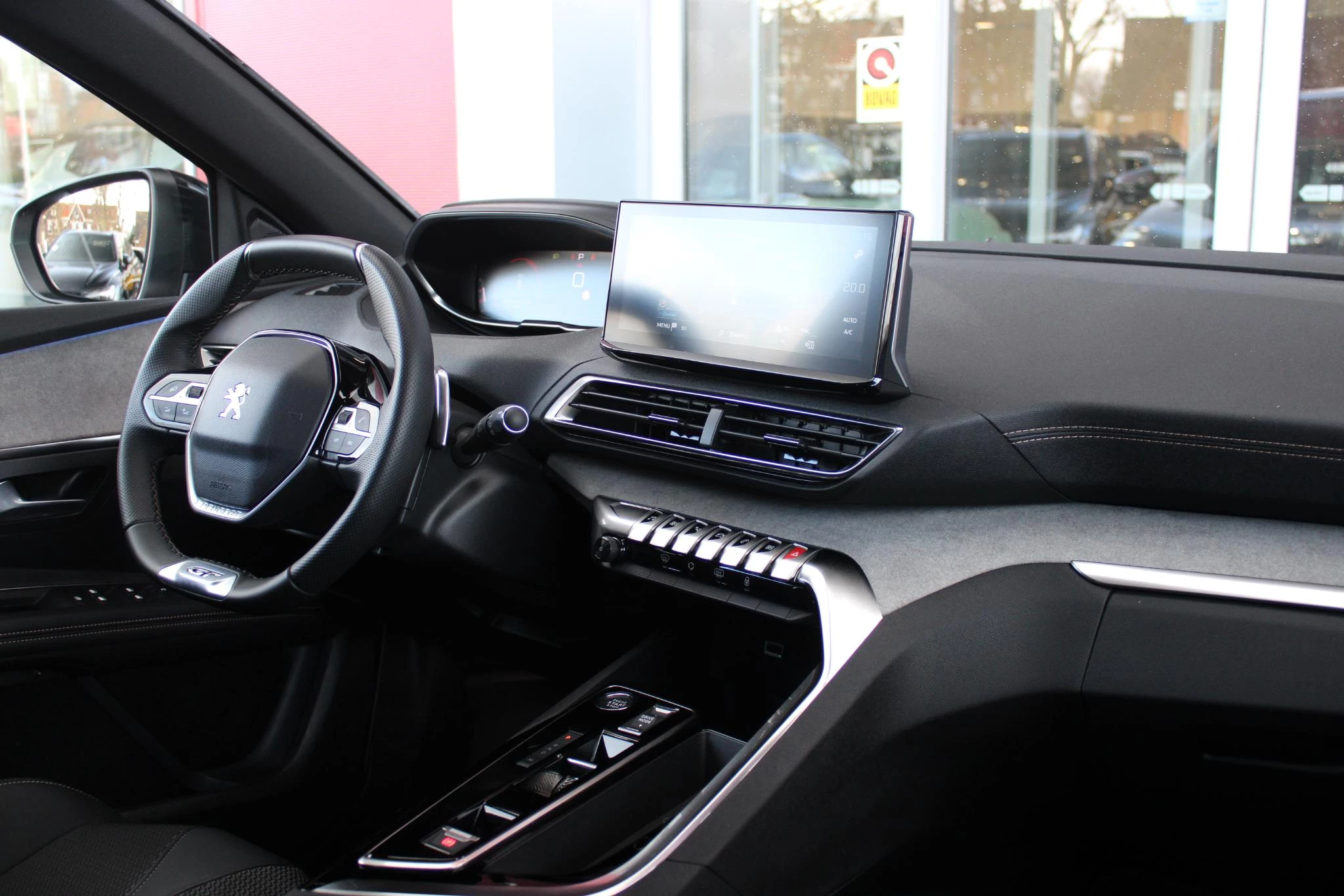 Hoofdafbeelding Peugeot 3008