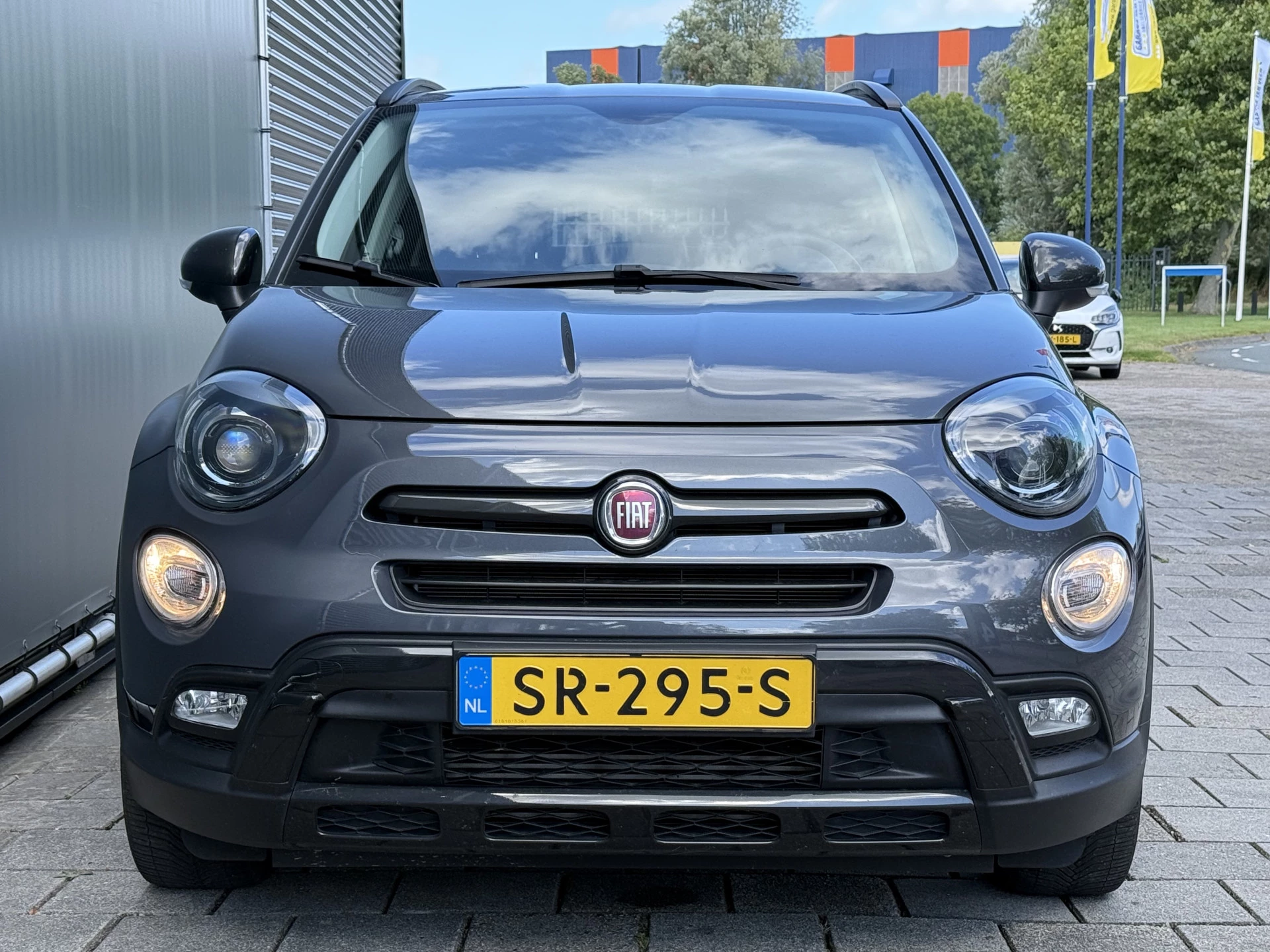Hoofdafbeelding Fiat 500X