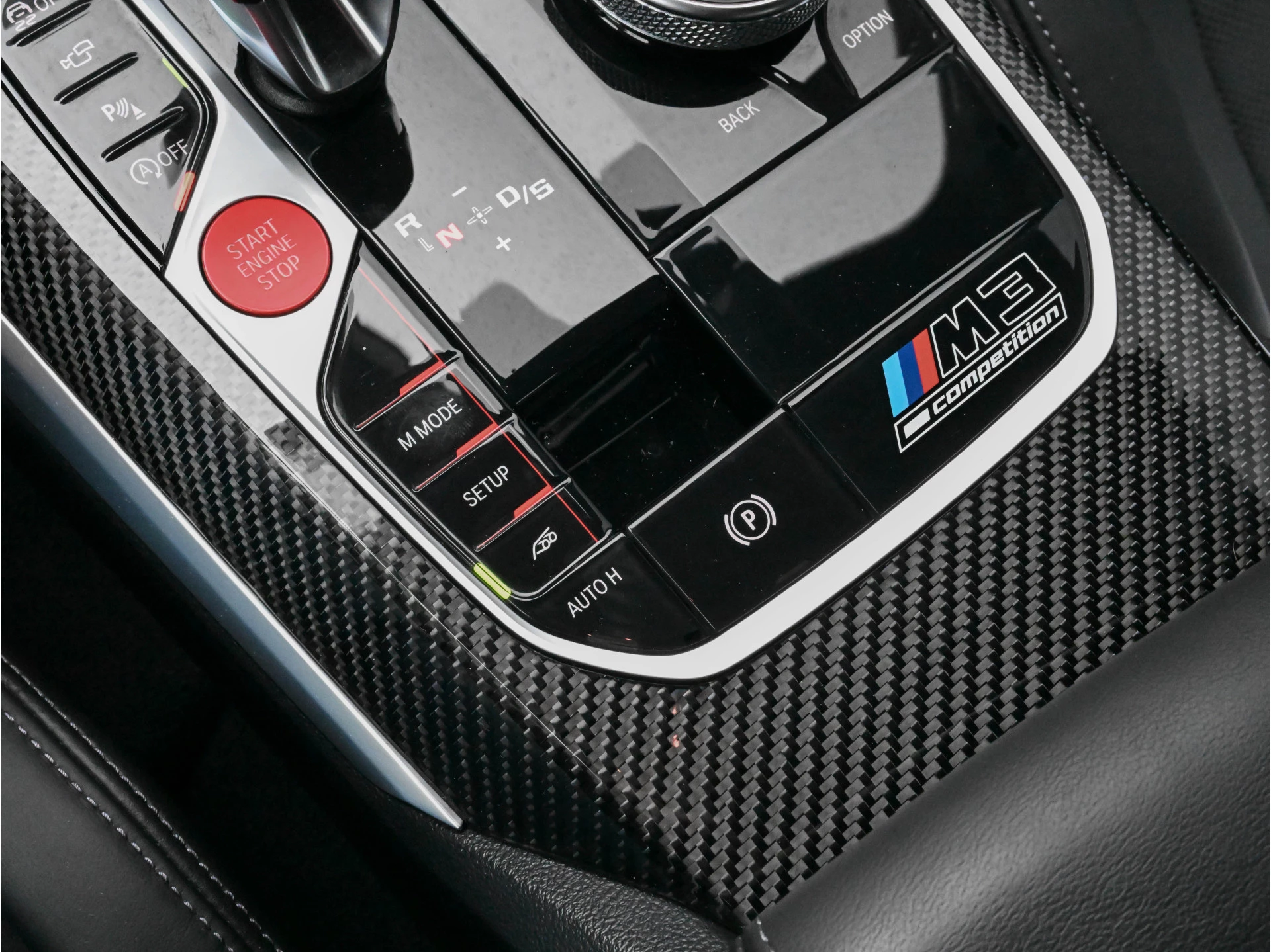 Hoofdafbeelding BMW M3