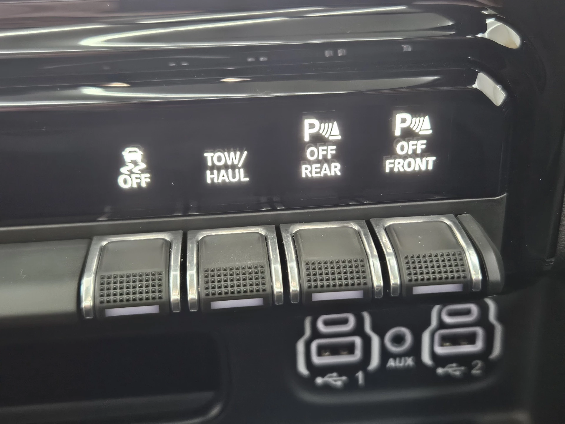 Hoofdafbeelding Dodge Ram Pick-Up