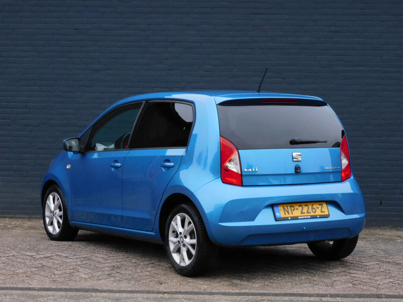 Hoofdafbeelding SEAT Mii