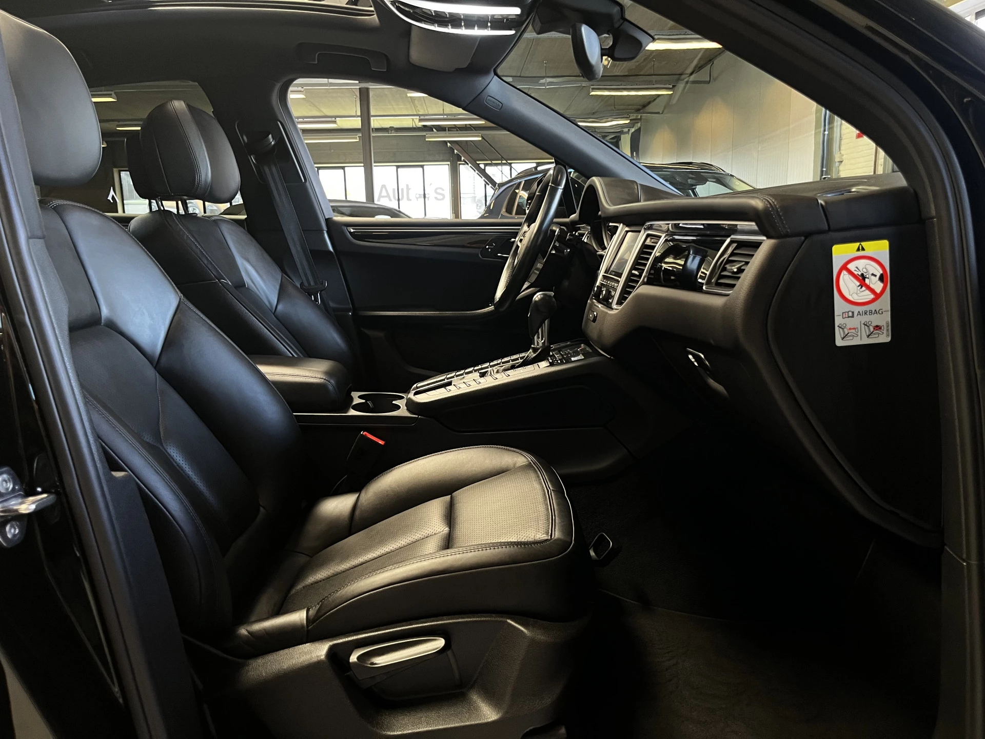 Hoofdafbeelding Porsche Macan