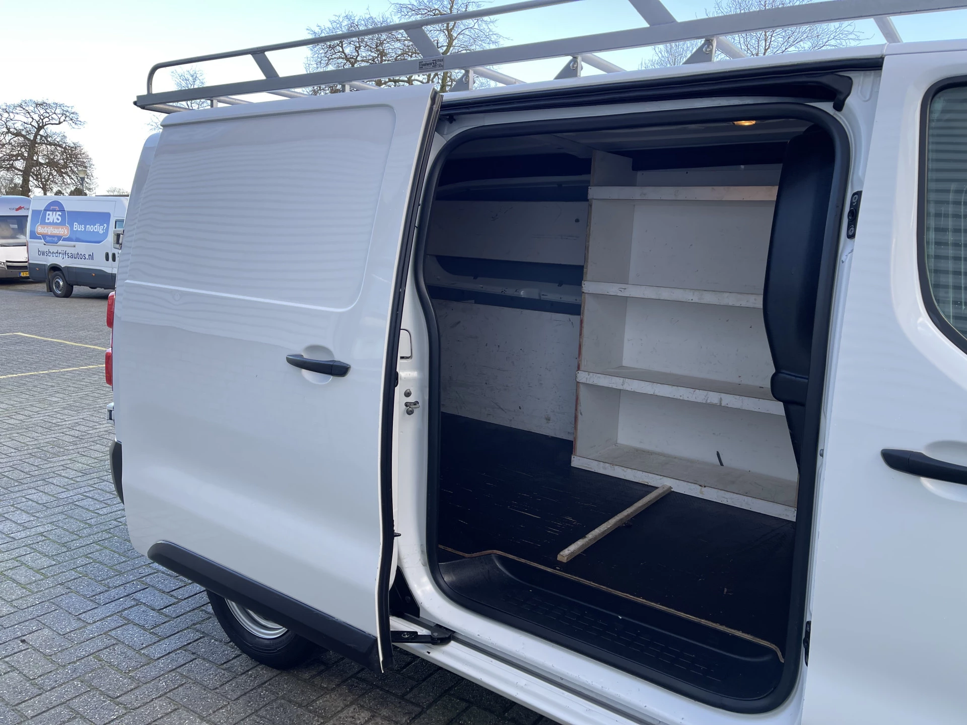 Hoofdafbeelding Opel Vivaro