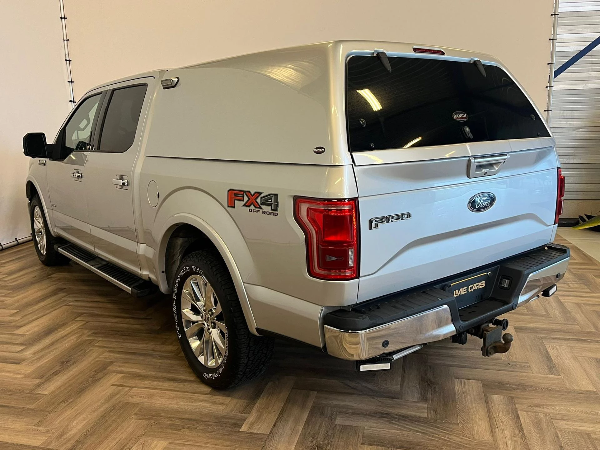 Hoofdafbeelding Ford F-150