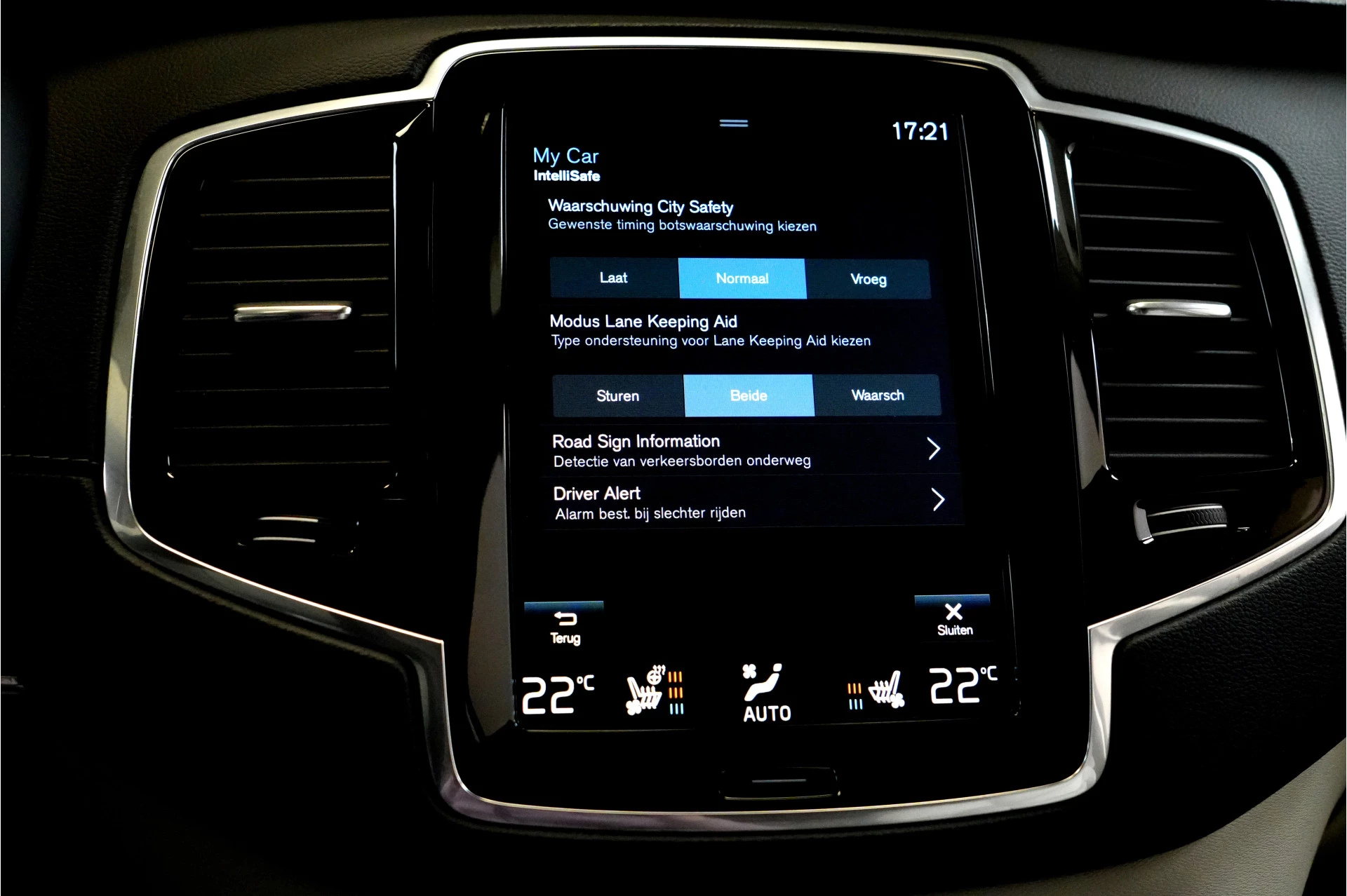 Hoofdafbeelding Volvo XC90