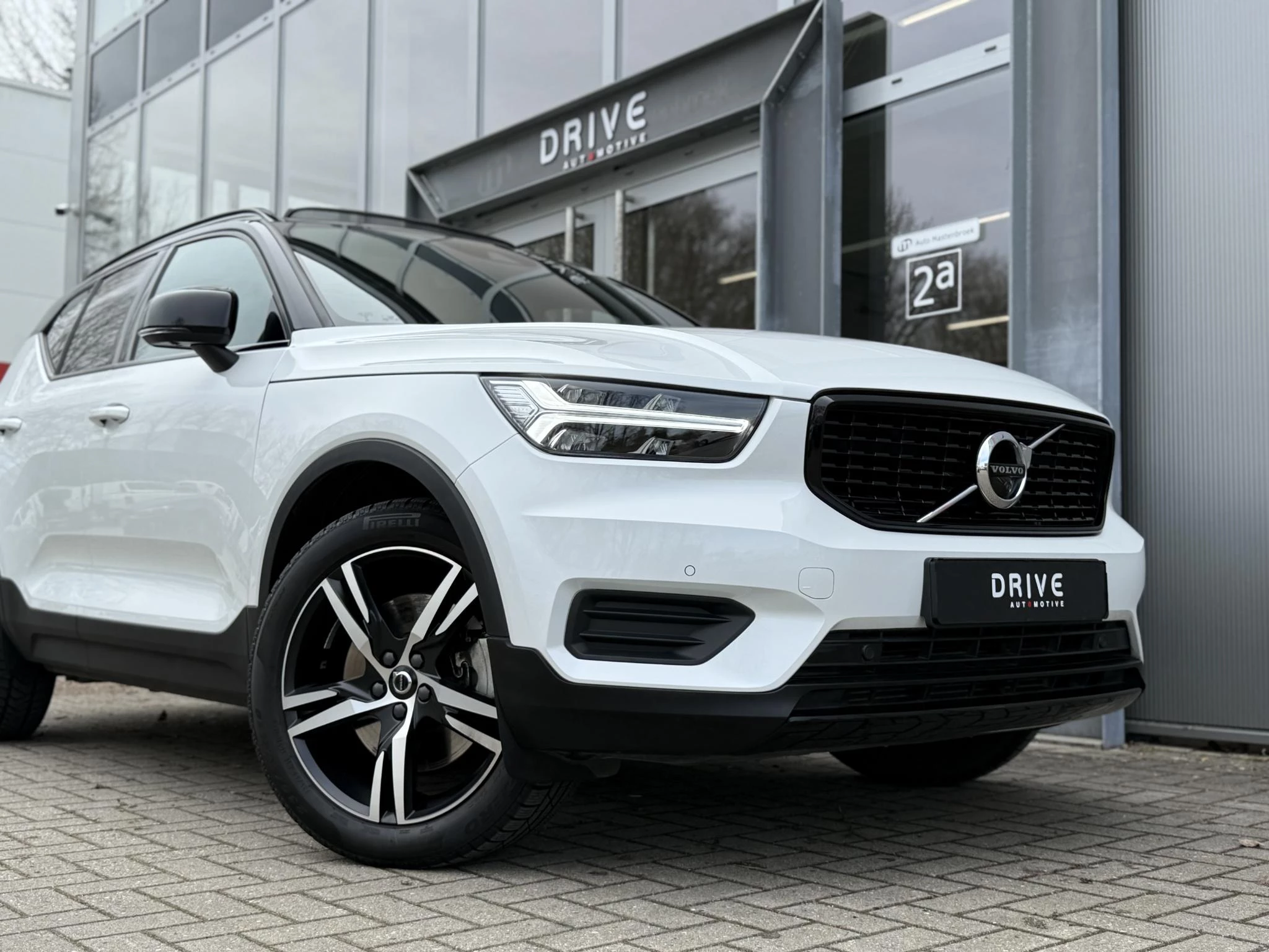 Hoofdafbeelding Volvo XC40