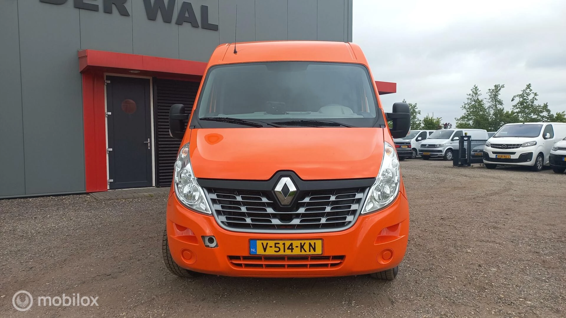 Hoofdafbeelding Renault Master