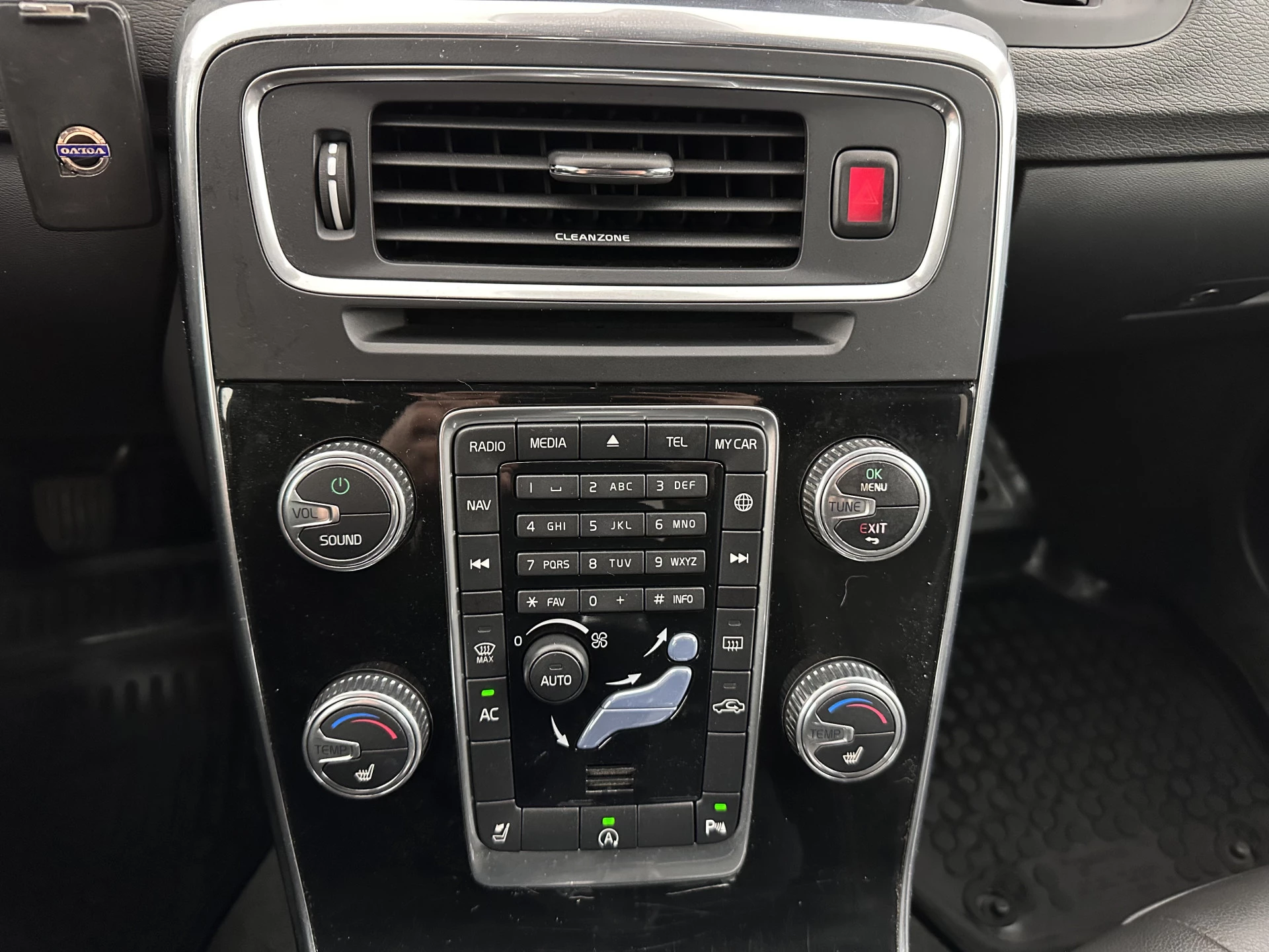 Hoofdafbeelding Volvo S60