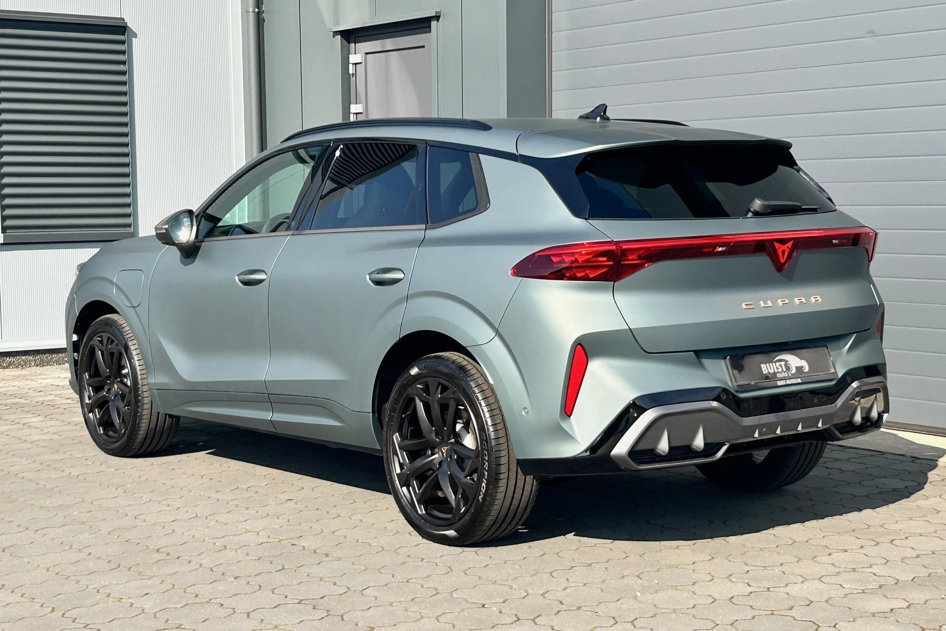 Hoofdafbeelding CUPRA Terramar