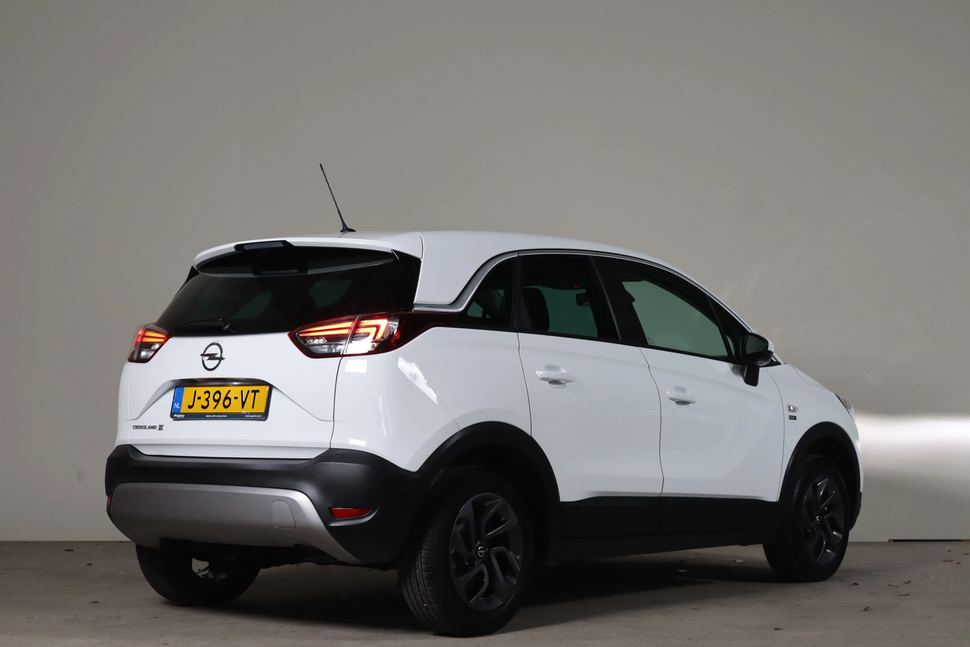 Hoofdafbeelding Opel Crossland X