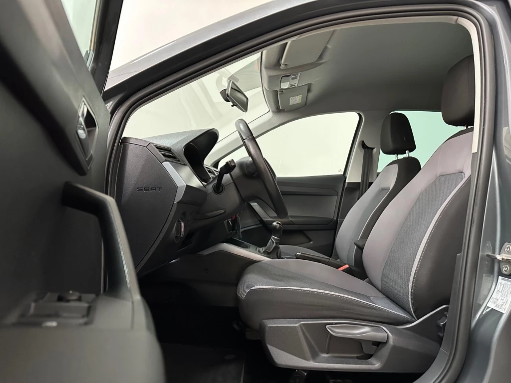 Hoofdafbeelding SEAT Arona