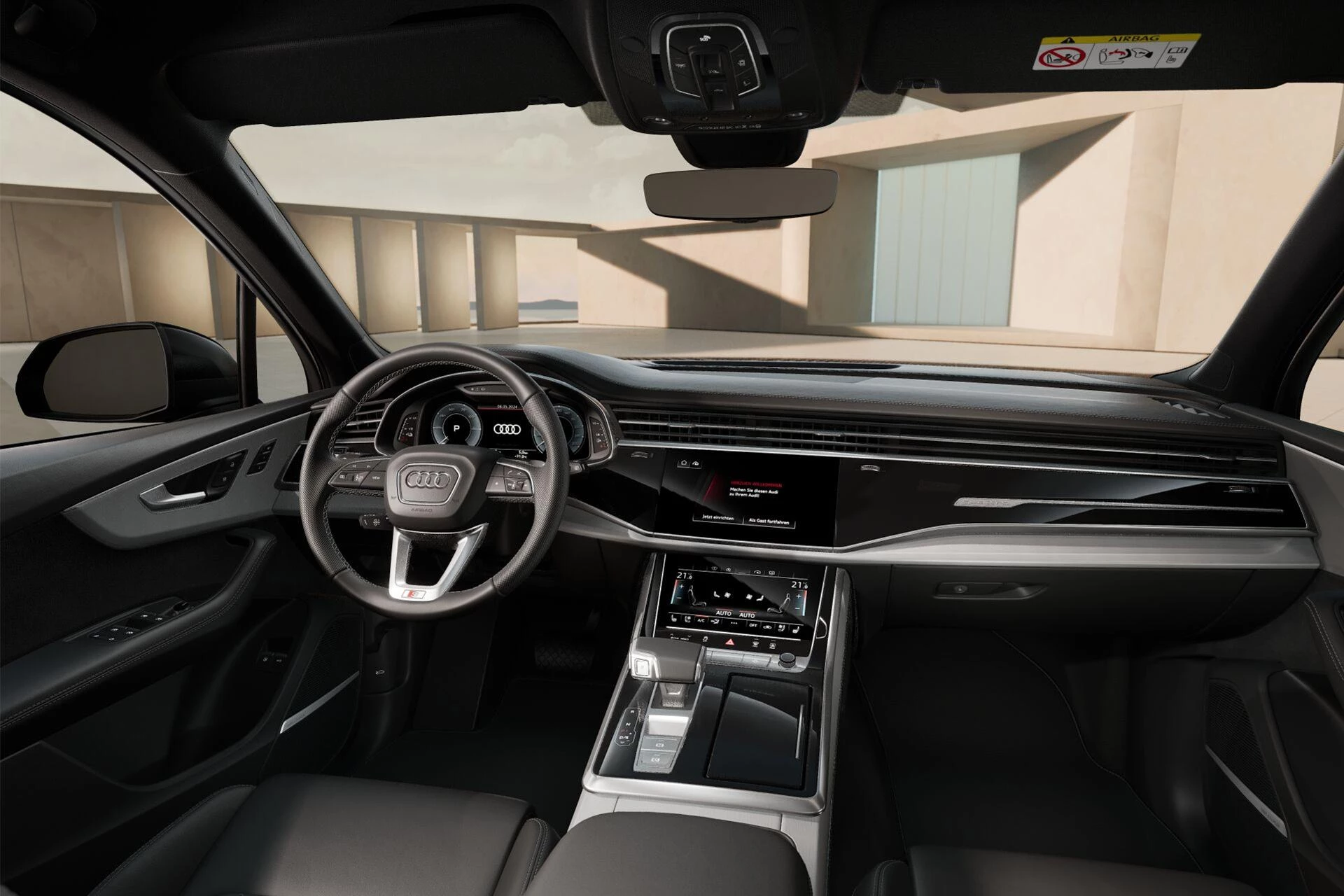 Hoofdafbeelding Audi Q7