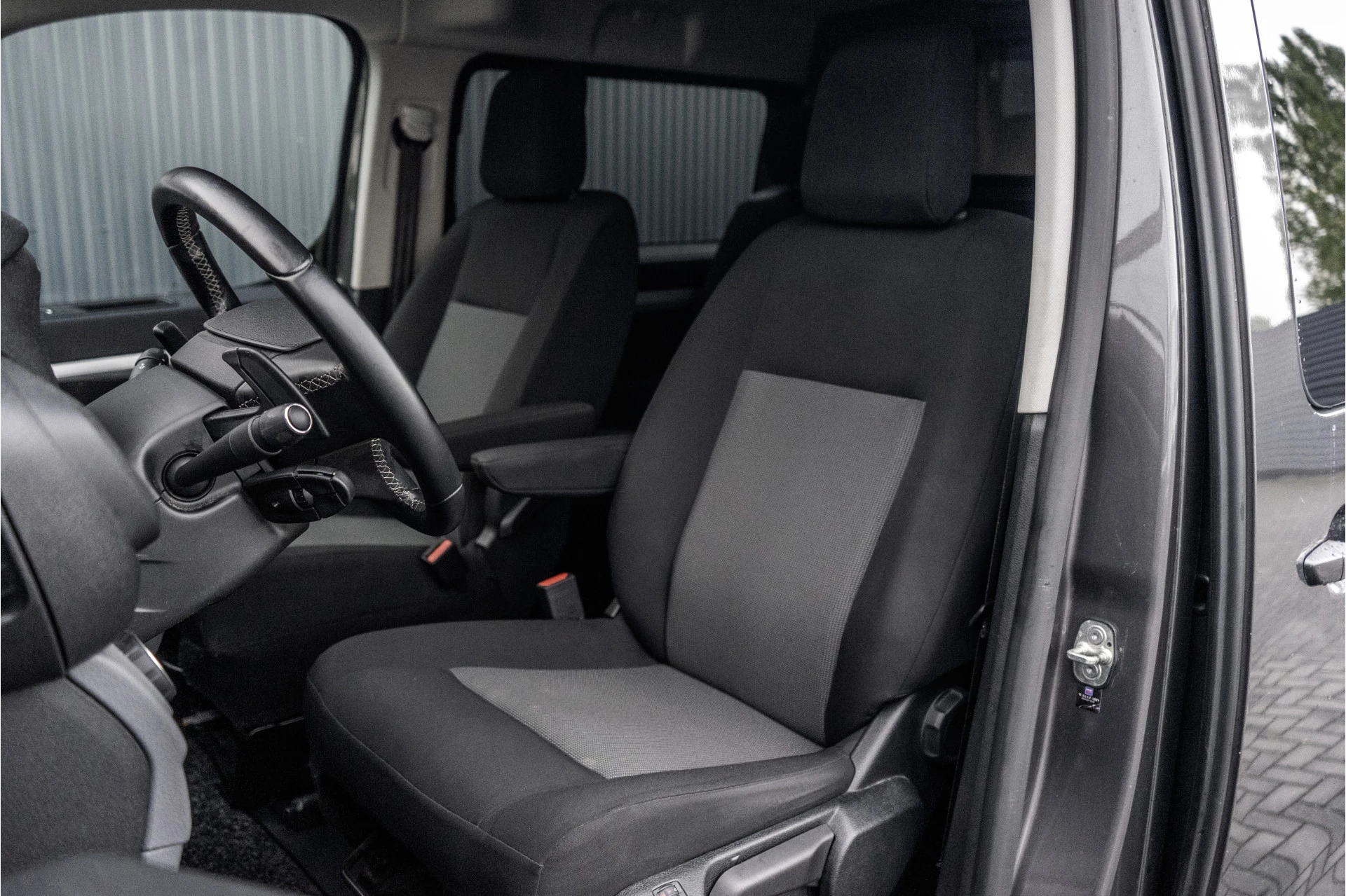 Hoofdafbeelding Citroën Jumpy