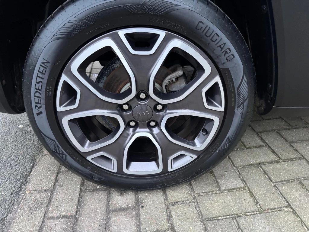 Hoofdafbeelding Jeep Renegade