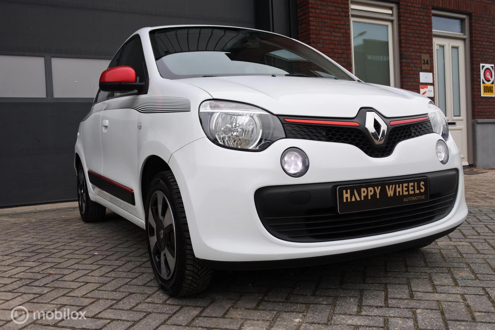 Hoofdafbeelding Renault Twingo