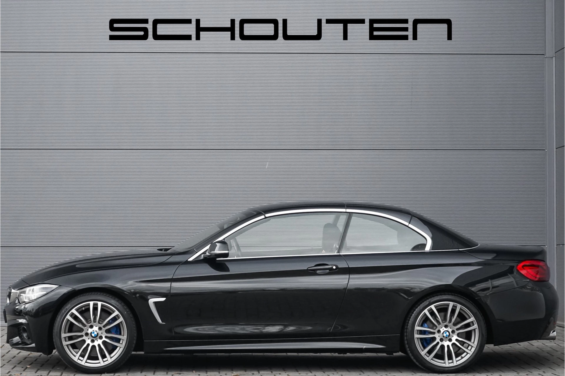 Hoofdafbeelding BMW 4 Serie