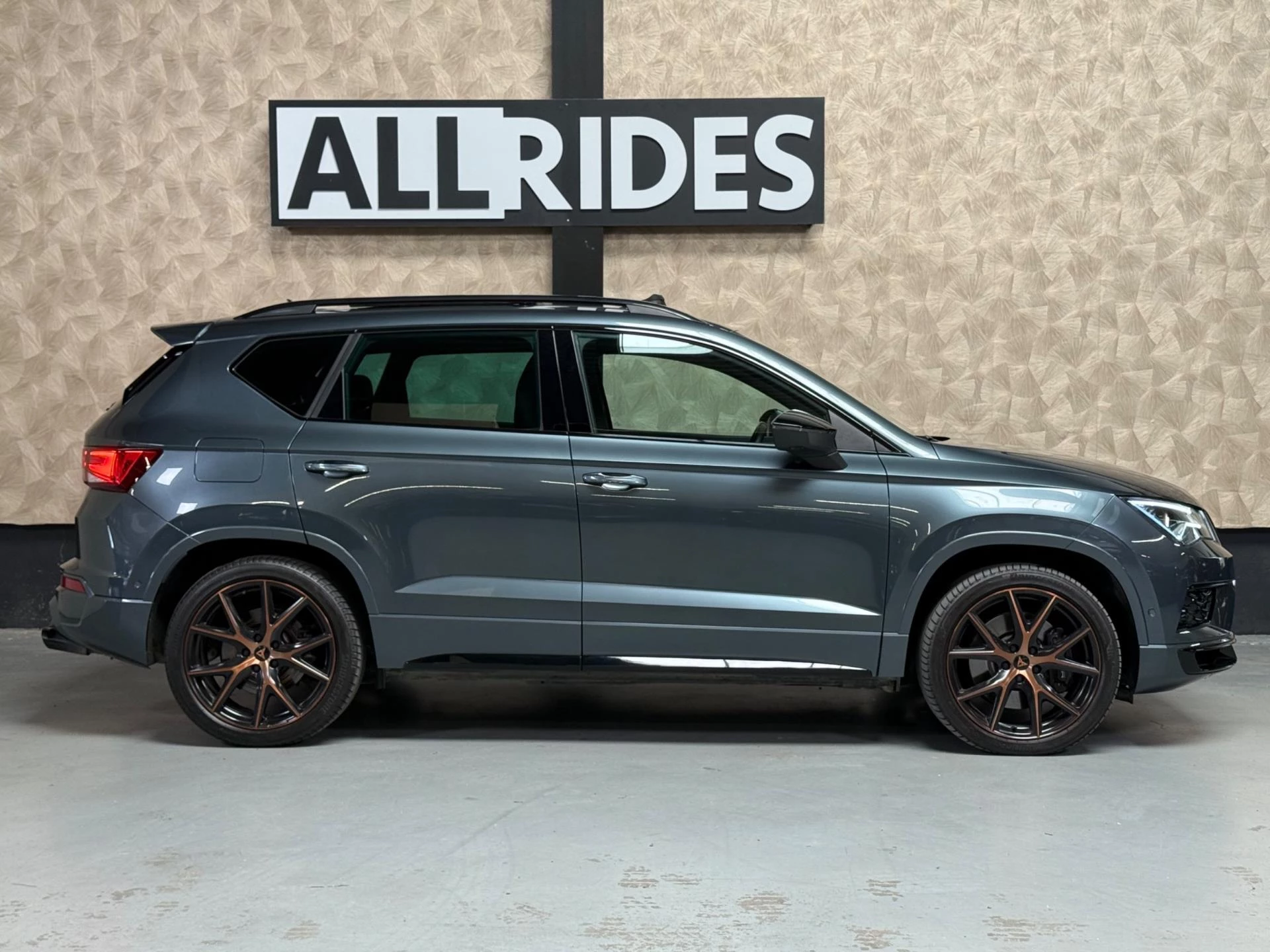 Hoofdafbeelding CUPRA Ateca
