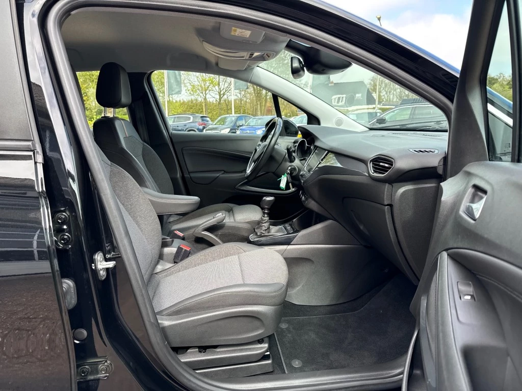 Hoofdafbeelding Opel Crossland