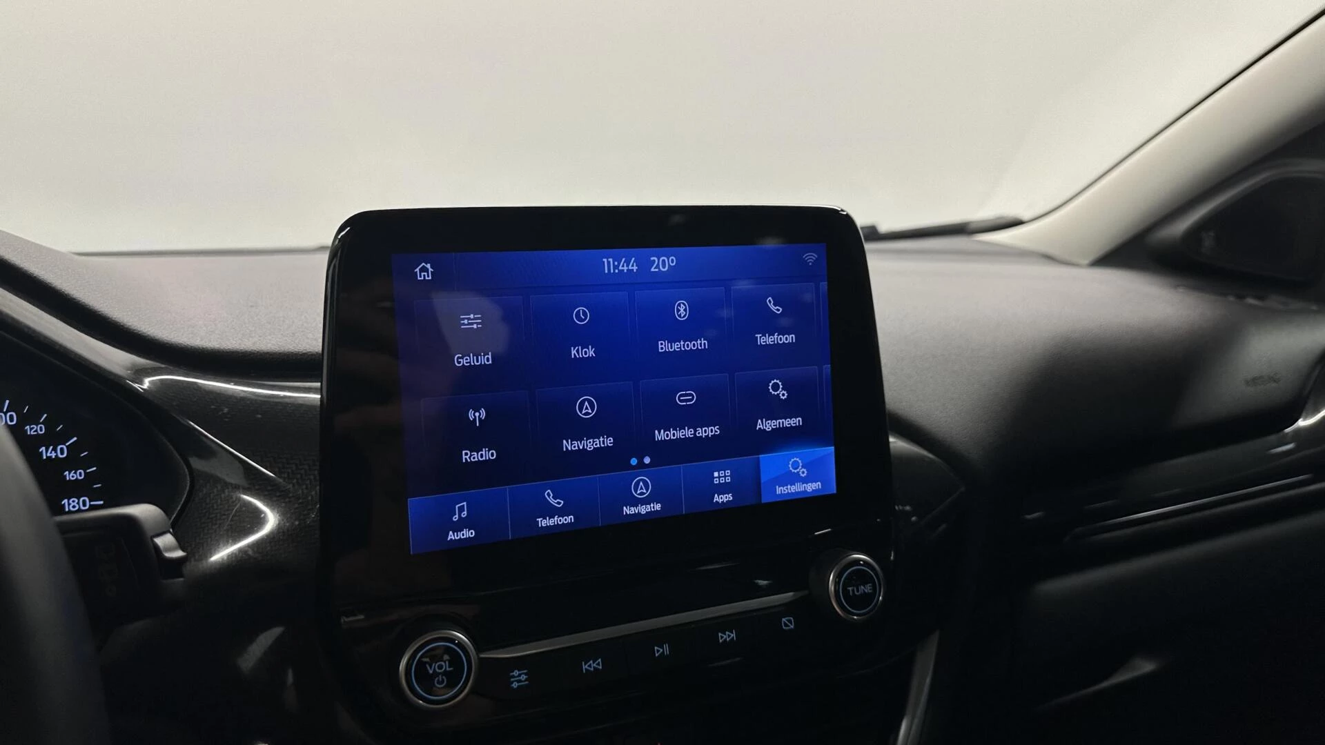 Hoofdafbeelding Ford Puma