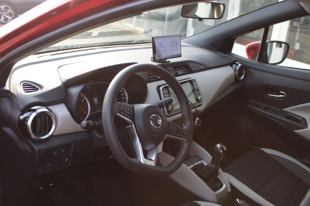 Hoofdafbeelding Nissan Micra