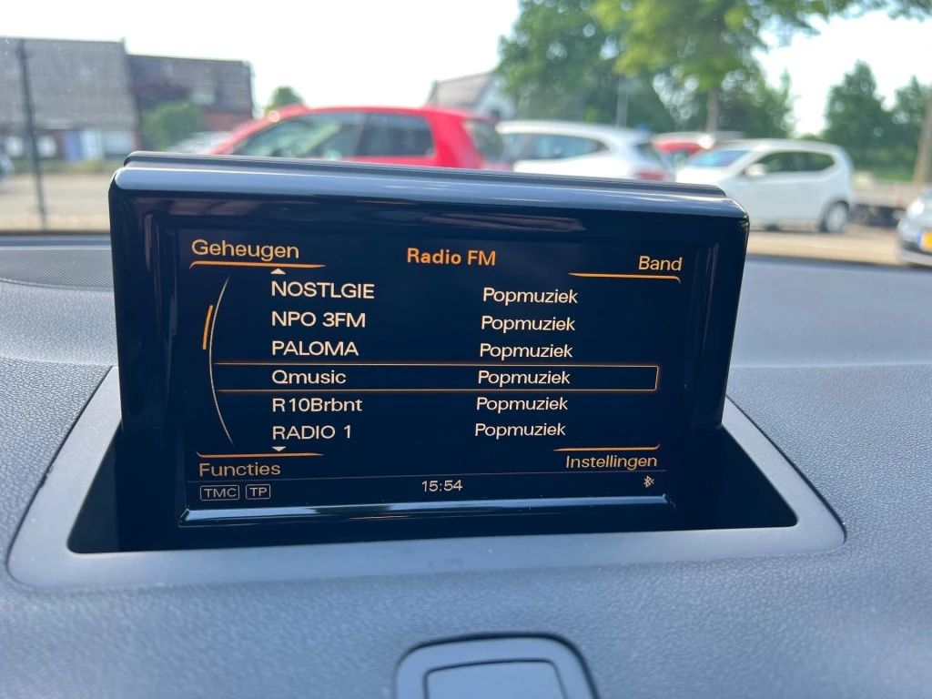 Hoofdafbeelding Audi A1