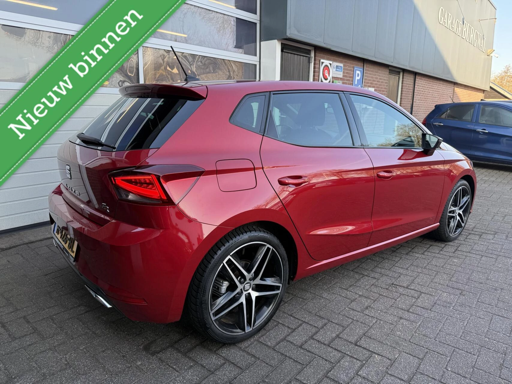 Hoofdafbeelding SEAT Ibiza