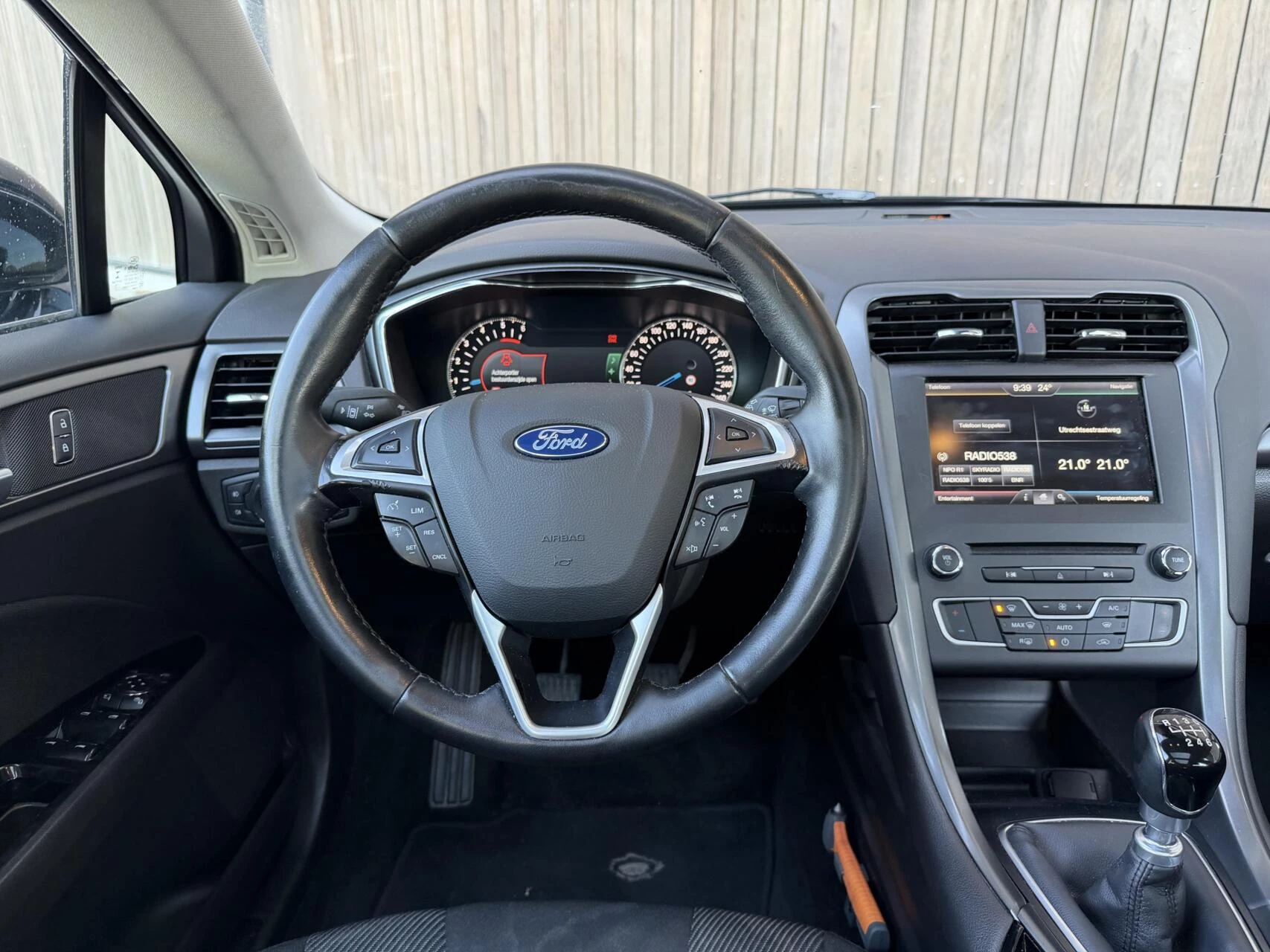 Hoofdafbeelding Ford Mondeo