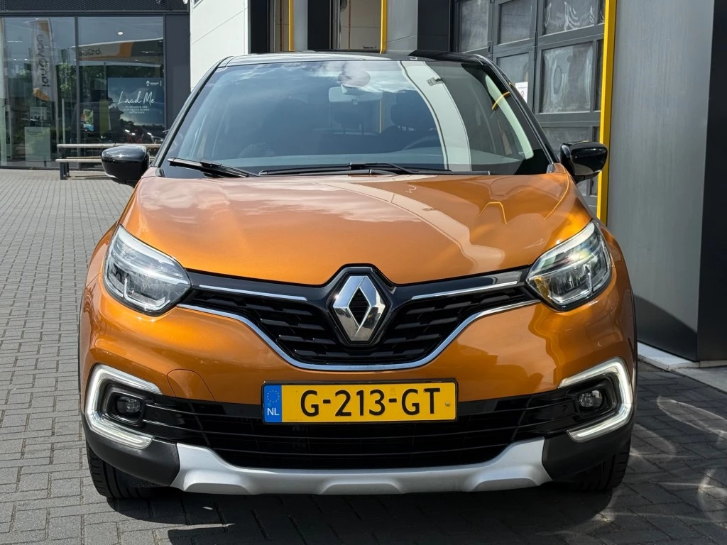 Hoofdafbeelding Renault Captur