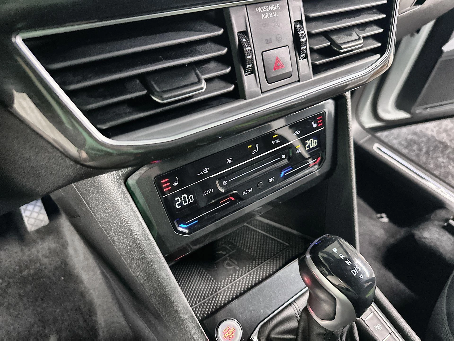 Hoofdafbeelding SEAT Tarraco