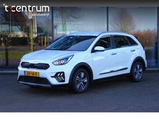 Hoofdafbeelding Kia Niro Kia Niro 1.6 GDi PHEV DynamicLine, Climate Control, Keyless, Camera, Carplay