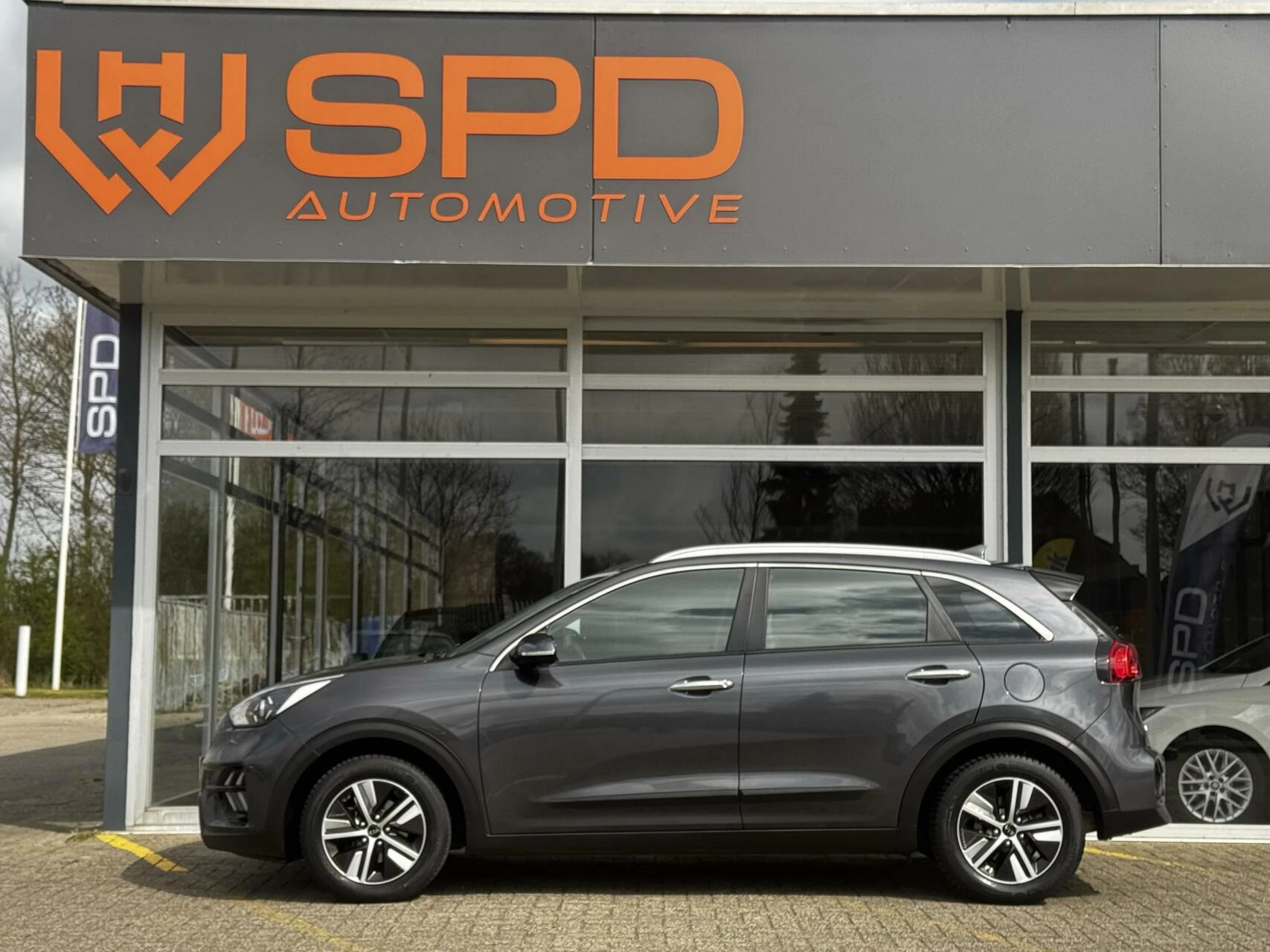Hoofdafbeelding Kia Niro