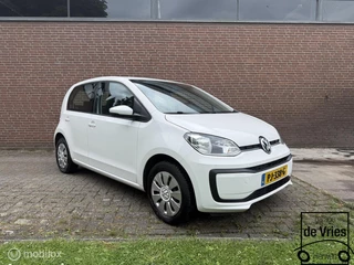 Volkswagen Up! 1.0 BMT take up!