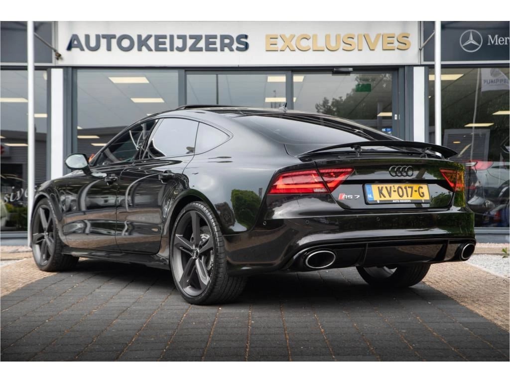 Hoofdafbeelding Audi RS7