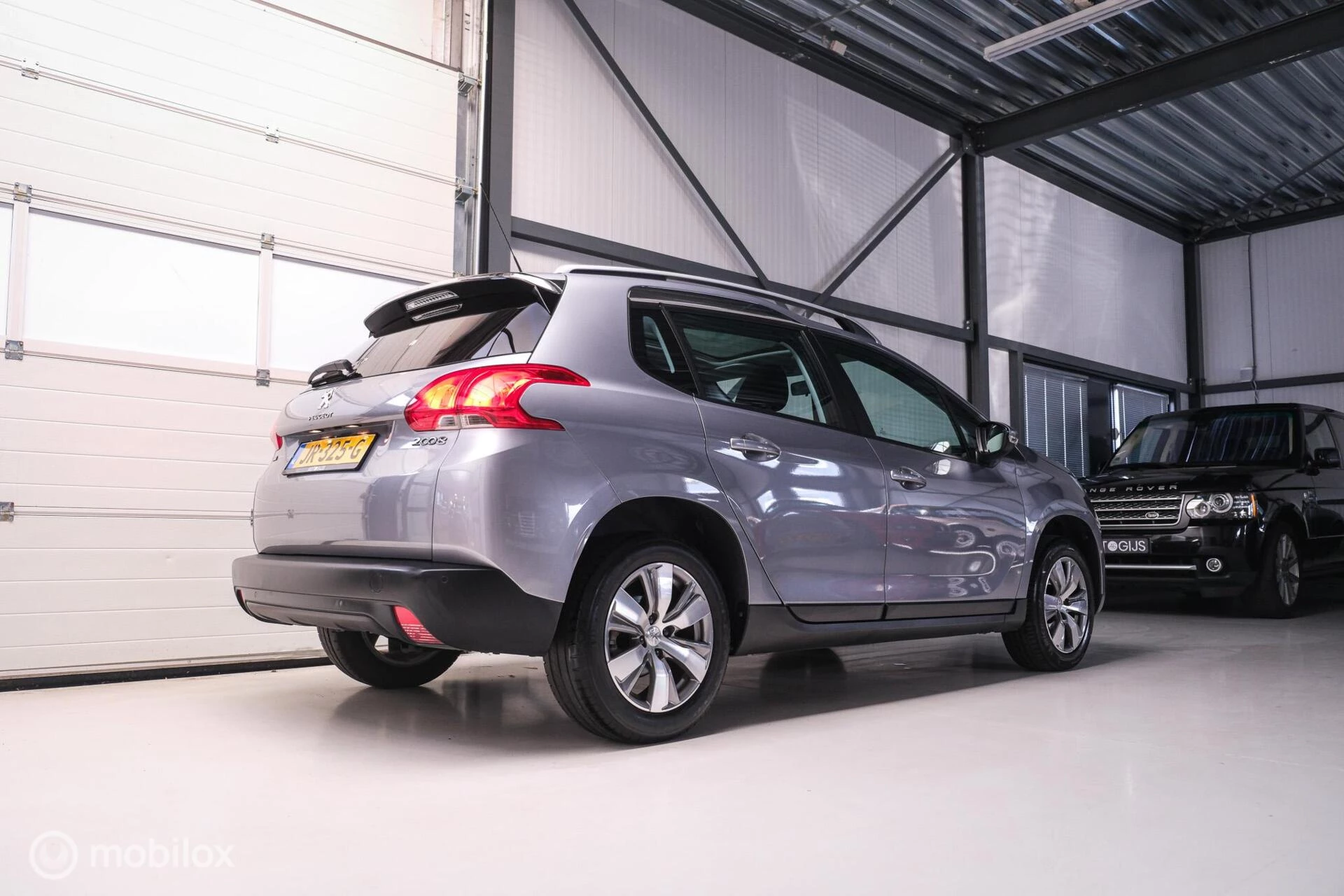 Hoofdafbeelding Peugeot 2008