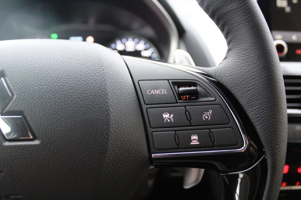 Hoofdafbeelding Mitsubishi Eclipse Cross