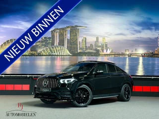 Hoofdafbeelding Mercedes-Benz GLE Mercedes-Benz GLE Coupé 350 e 4MATIC AMG |Luchtvering|HUD|Memory|Burmester|Pano|360c