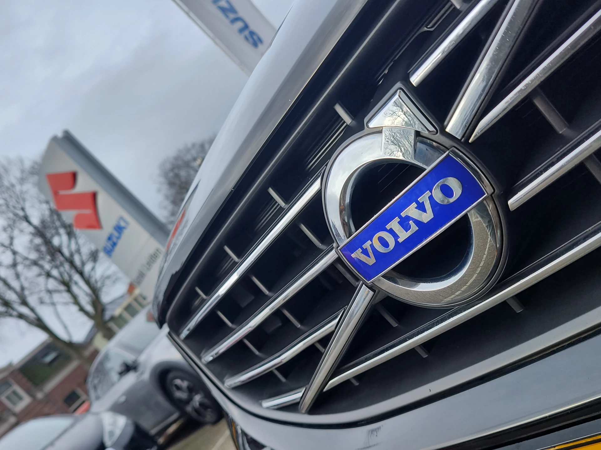 Hoofdafbeelding Volvo XC60